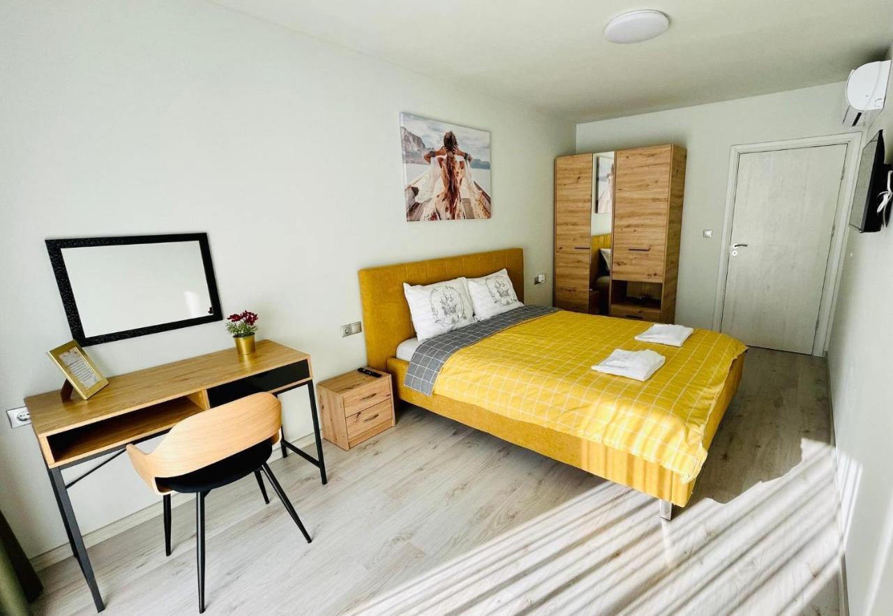 Apartment Perla - Атеа Complex Kavarna Exteriör bild