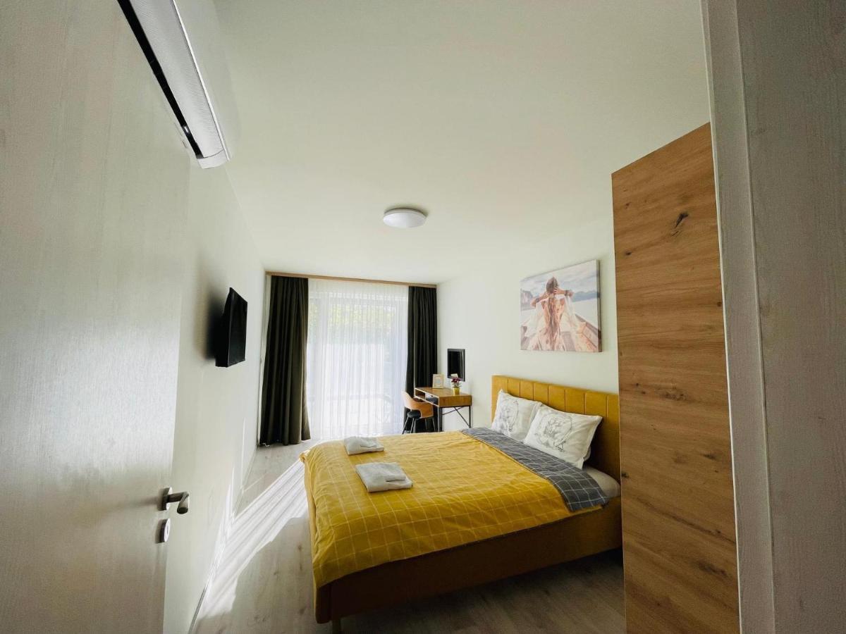 Apartment Perla - Атеа Complex Kavarna Exteriör bild