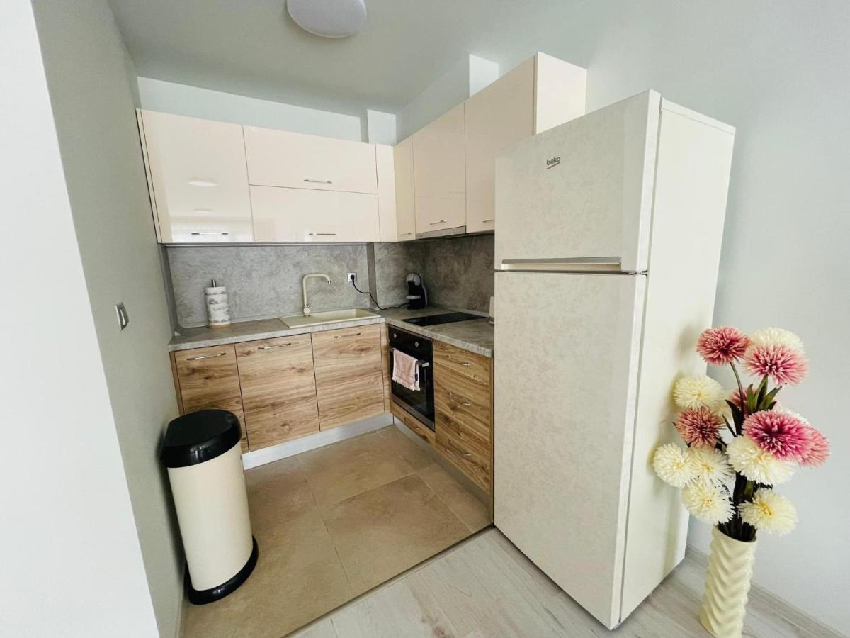 Apartment Perla - Атеа Complex Kavarna Exteriör bild