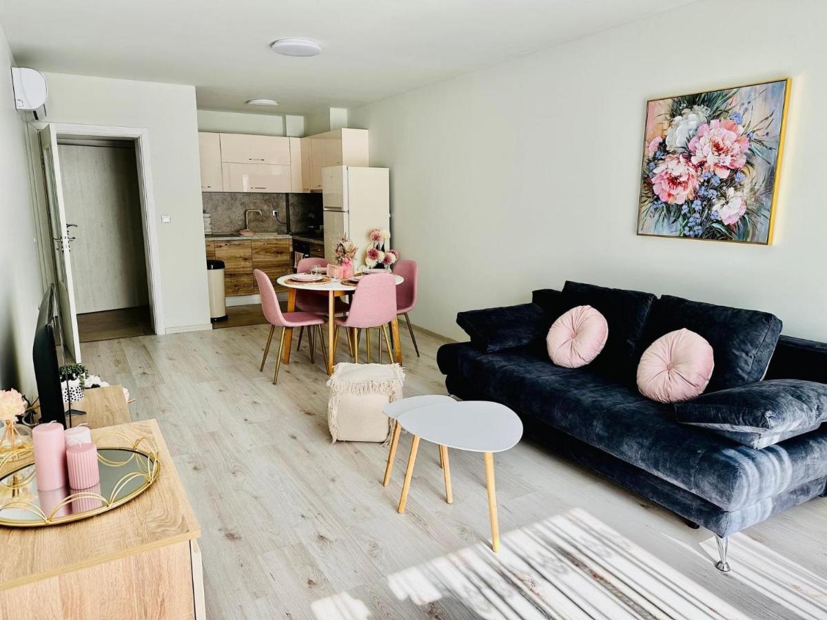 Apartment Perla - Атеа Complex Kavarna Exteriör bild