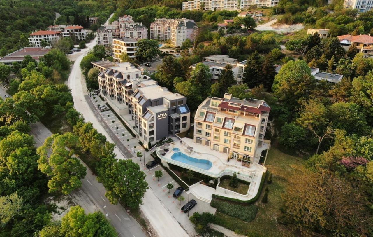 Apartment Perla - Атеа Complex Kavarna Exteriör bild
