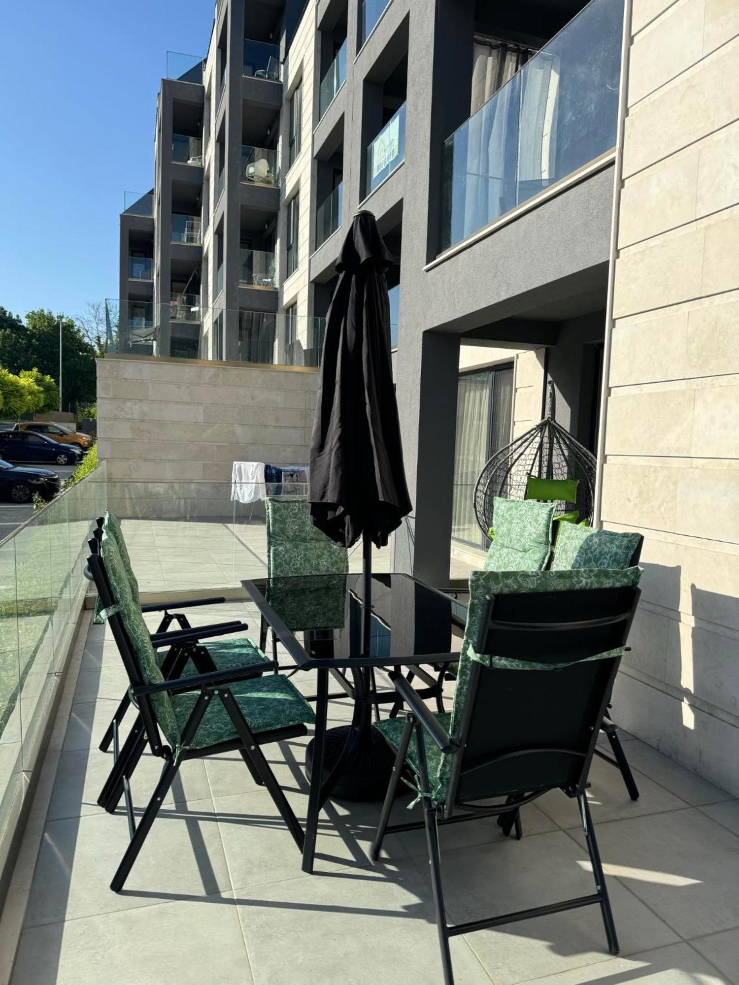 Apartment Perla - Атеа Complex Kavarna Exteriör bild